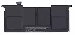 Акумулятор для ноутбука Apple A1406 / 7.3V 4680mAh / Black