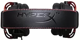 Навушники HyperX Cloud Alpha Black/Red (HX-HSCA-RD/EE) - мініатюра 7