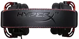 Навушники HyperX Cloud Alpha Black/Red (HX-HSCA-RD/EE) - мініатюра 7 Навушники HyperX Cloud Alpha Black/Red (HX-HSCA-RD/EE) - мініатюра 7