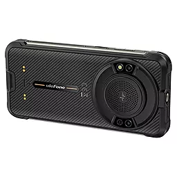 Смартфон UleFone Power Armor 16 Pro 4/64Gb NFC Black (6937748734833) - миниатюра 4