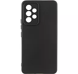 Чохол 1TOUCH Original Silicone Case Samsung A53 Black