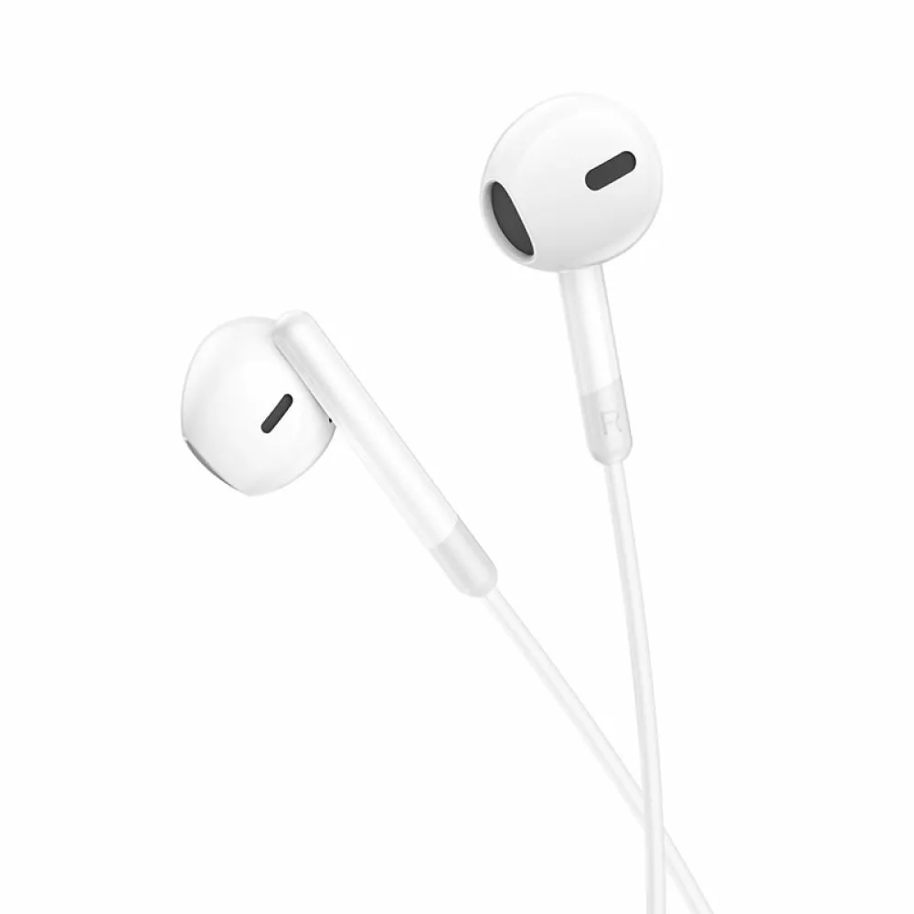 Навушники Hoco M109 White - фото 5