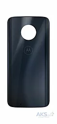 Задняя крышка корпуса Motorola Moto G6 Plus XT1926 Original  Deep Indigo