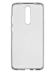 Чехол для Xiaomi Mi 9T, Mi 9T Pro, Redmi K20, K20 Pro Прозрачный