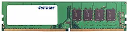 Оперативная память Patriot 4GB DDR4 2666 MHz (PSD44G266681)
