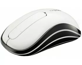 Компьютерная мышка Rapoo Wireless Touch Mouse T120P White - фото 3