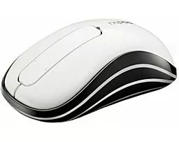 Компьютерная мышка Rapoo Wireless Touch Mouse T120P White - миниатюра 3