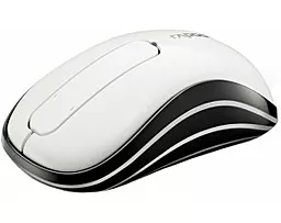 Компьютерная мышка Rapoo Wireless Touch Mouse T120P White - миниатюра 3 Компьютерная мышка Rapoo Wireless Touch Mouse T120P White - миниатюра 3