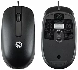 Комп'ютерна мишка HP USB 1000dpi Laser (QY778A6)