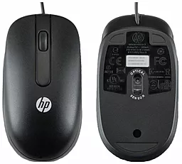 Комп'ютерна мишка HP USB 1000dpi Laser (QY778A6) - фото Комп'ютерна мишка HP USB 1000dpi Laser (QY778A6)