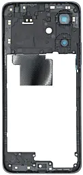 Рамка корпусу Xiaomi Redmi 13C 5G зі склом камери, Original Blue - мініатюра 2 Рамка корпусу Xiaomi Redmi 13C 5G зі склом камери, Original Blue - мініатюра 2