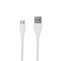 Кабель Maxxter USB-A - micro USB 12w 2.4a 1м cable Graphite Grey (UB-M-USB-01W) - фото Кабель Maxxter USB-A - micro USB 12w 2.4a 1м cable Graphite Grey (UB-M-USB-01W)