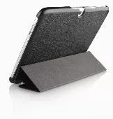 Чехол для планшета Yoobao Slim leather case for Samsung P5200 Galaxy Tab 3 10.1 Black (LCSAMP5200-SBK) - миниатюра 3