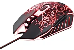 Компьютерная мышка Trust GXT105 IZZA BLACK (24618) - фото Компьютерная мышка Trust GXT105 IZZA BLACK (24618)