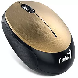 Компьютерная мышка Genius NX-9000BT V2 Gold (31030009404)