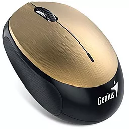 Компьютерная мышка Genius NX-9000BT V2 Gold (31030009404) - фото Компьютерная мышка Genius NX-9000BT V2 Gold (31030009404)