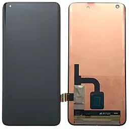 Дисплей Xiaomi Mi 10 Ultra с тачскрином, оригинал, Black - фото Дисплей Xiaomi Mi 10 Ultra с тачскрином, оригинал, Black