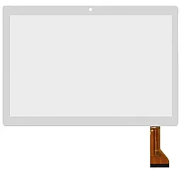 Сенсор (тачскрин) Matrix 1016 (238x164, #XLD1021-V0) White - фото Сенсор (тачскрин) Matrix 1016 (238x164, #XLD1021-V0) White