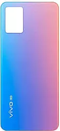 Задняя крышка корпуса Vivo V20 Pro Original Sunset Melody - фото Задняя крышка корпуса Vivo V20 Pro Original Sunset Melody