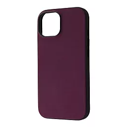 Чохол Wave Premium Woven Case with MagSafe для Apple iPhone 15 Mulberry