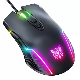 Компьютерная мышка Onikuma CW905 Black - фото Компьютерная мышка Onikuma CW905 Black