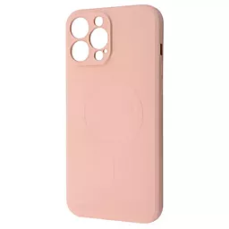 Чохол Wave Colorful Case with MagSafe для Apple iPhone 13 Pro Max Pink Sand