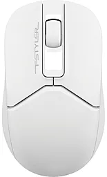 Комплект (клавиатура+мышка) A4Tech FG1112 USB White - миниатюра 6