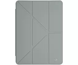 Чехол для планшета ArmorStandart Y-type PEN для Apple iPad Pro 11 2022, 2021, 2020 Gray (ARM77516) - фото Чехол для планшета ArmorStandart Y-type PEN для Apple iPad Pro 11 2022, 2021, 2020 Gray (ARM77516)