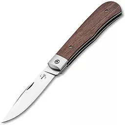 Нож Boker Plus Bonfire Bubinga (01BO181) - фото Нож Boker Plus Bonfire Bubinga (01BO181)