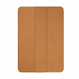 Чехол для планшета Apple Smart Case (OEM) для Apple iPad Air 10.9" 2020, 2022, iPad Pro 11" 2018 Light Brown - фото Чехол для планшета Apple Smart Case (OEM) для Apple iPad Air 10.9" 2020, 2022, iPad Pro 11" 2018 Light Brown