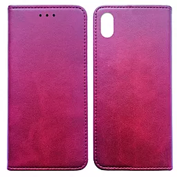 Чохол 1TOUCH Black TPU Magnet для Xiaomi Redmi 7A Pink