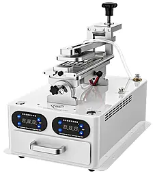 Сепаратор вакуумный 7" TBK 258S - фото Сепаратор вакуумный 7" TBK 258S