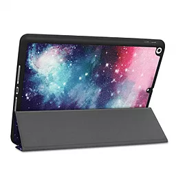 Чехол для планшета BeCover Smart Case для Apple iPad 10.2" 7 (2019), 8 (2020), 9 (2021)  Space (706606) - миниатюра 2