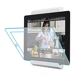 Кронштейн для телевізора Belkin Refrigerator Smartmount для iPad 2/iPad 3 (F5L098cw) - мініатюра 2