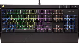Клавиатура Corsair STRAFE Cherry MX Red (CH-9000227-NA) Black