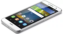 Huawei Y6 Pro Dual Sim White - миниатюра 3