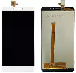 Дисплей Bluboo Dual с тачскрином, White
