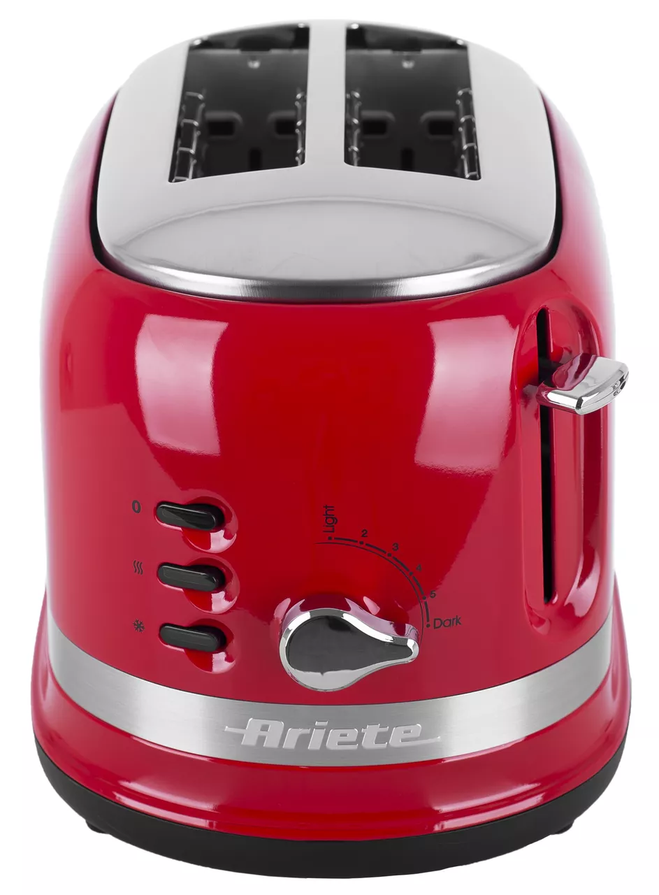 Тостер Ariete 0149 red - фото 3