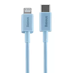Baseus Кабель USB PD Superior Series Fast Charging Data 20w 3a USB Type-C - Lightning cable blue (CAYS001903)
