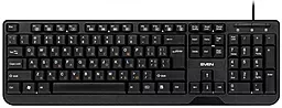 Комплект (клавиатура+мышка) Sven (KB-S330C) Black - миниатюра 3