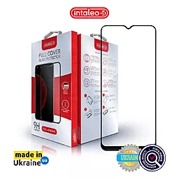 Защитное стекло Intaleo Full Glue для Nokia G11 Черное (1283126535192) - миниатюра 2