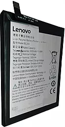Акумулятор Lenovo Vibe A7010 (3000 mAh) 12 міс. гарантії - мініатюра 2