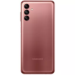 Смартфон Samsung Galaxy A04s 3/32GB Copper (SM-A047FZCUSEK) - миниатюра 3