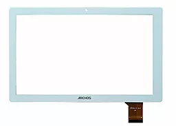 Сенсор (тачскрин) Archos 101d Neon, 101 Magnus (251x150, 45pin) White - фото Сенсор (тачскрин) Archos 101d Neon, 101 Magnus (251x150, 45pin) White