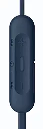 Наушники Sony WI-XB400 Blue - миниатюра 4