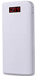 Повербанк Remax PPL-14 30000mAh White - фото Повербанк Remax PPL-14 30000mAh White