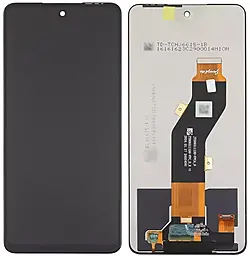 Дисплей ZTE Blade V60 Design, Nubia V60 Design, Blade V60 Vita с тачскрином, оригинал, Black - фото Дисплей ZTE Blade V60 Design, Nubia V60 Design, Blade V60 Vita с тачскрином, оригинал, Black
