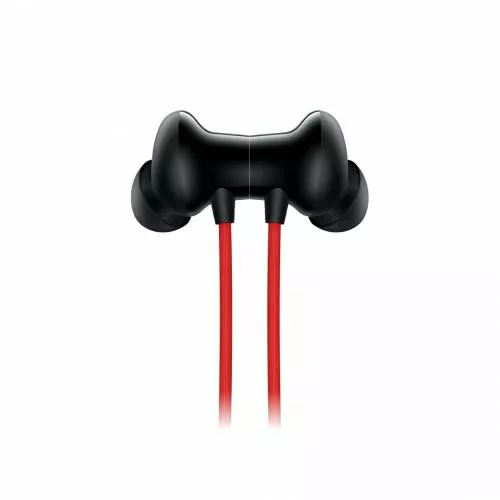 Навушники OnePlus Bullets Wireless Z2 Red - фото 3