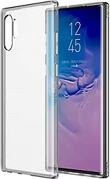 Чехол Baseus Simple Samsung N975 Galaxy Note 10 Plus Transparent (ARSANOTE10P-02)