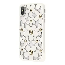 Чохол SwitchEasy Fleur Case for iPhone XS Max White (GS-103-46-146-12)